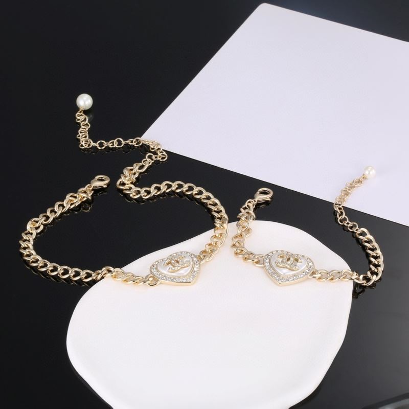Ch**el necklaces